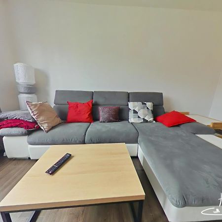 Appartement La Cahutte du Tisseur, Gérardmer centre Extérieur photo